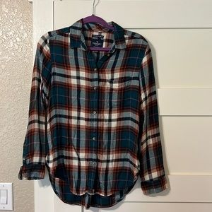 Soft flannel